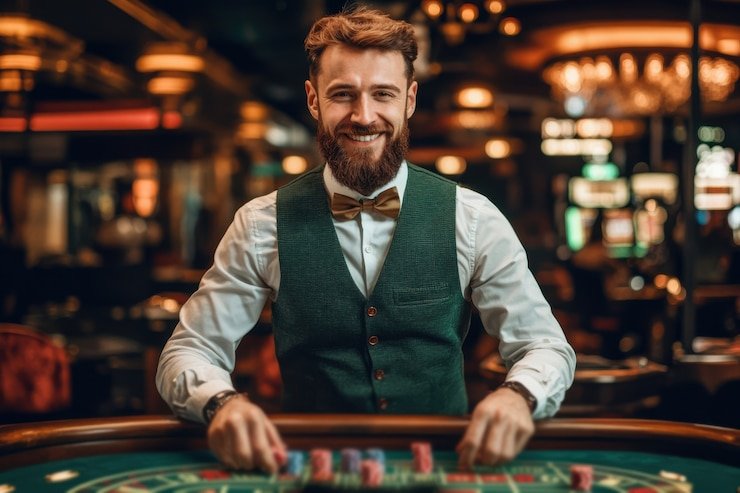 Platform tototogel4d dengan berbagai permainan dan meja dealer langsung