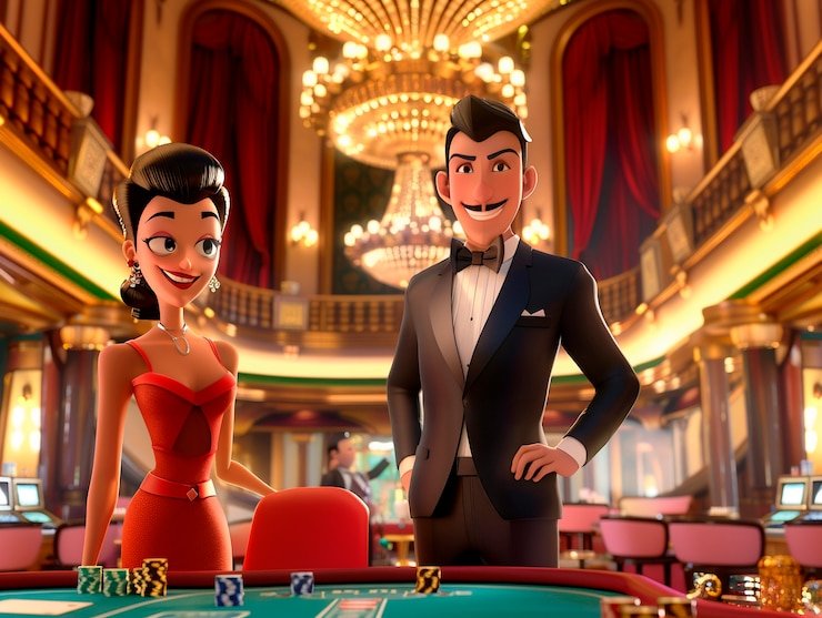 Dashboard integrasi permainan meja dan sportsbook di tototogel4d