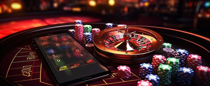 Meja Lightning Dice dengan dealer langsung dan tiga dadu di tototogel4d